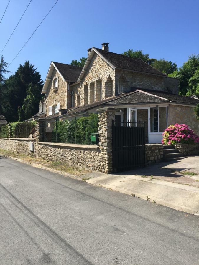 Maison En Bord De Seine Boissise-le-Roi Exterior photo